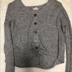 Long sleeve shirt